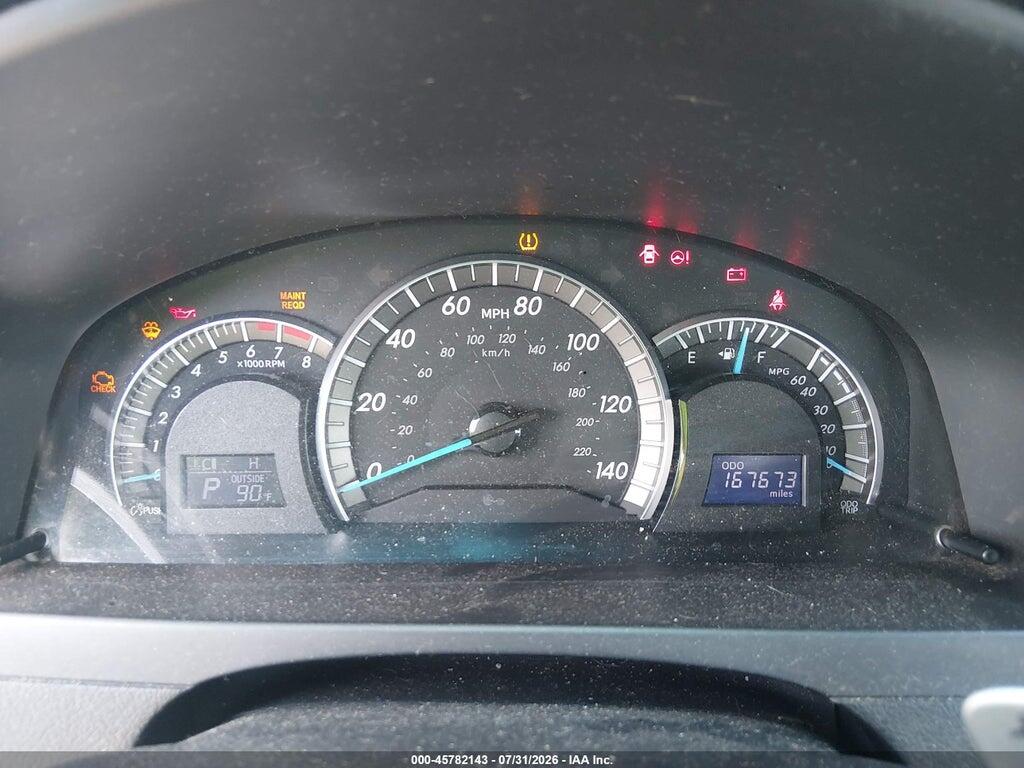 4T1BF1FK7CU045385 2012 TOYOTA CAMRY photo no. 7