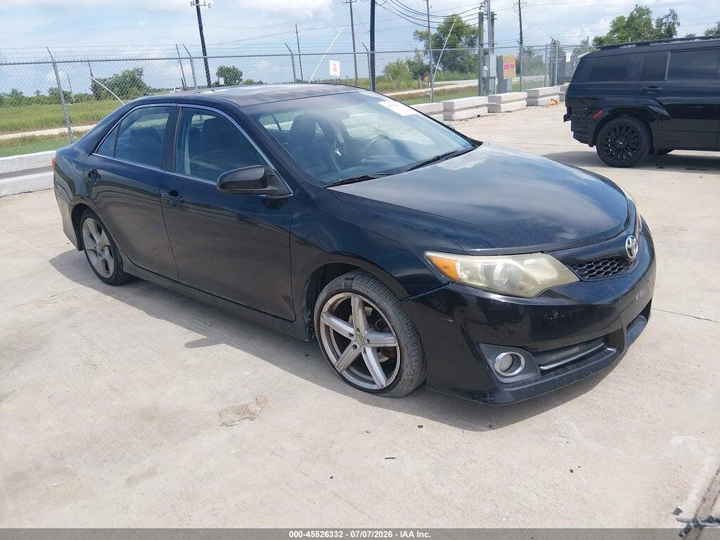 4T1BF1FK3CU180346 2012 TOYOTA CAMRY photo no. 1