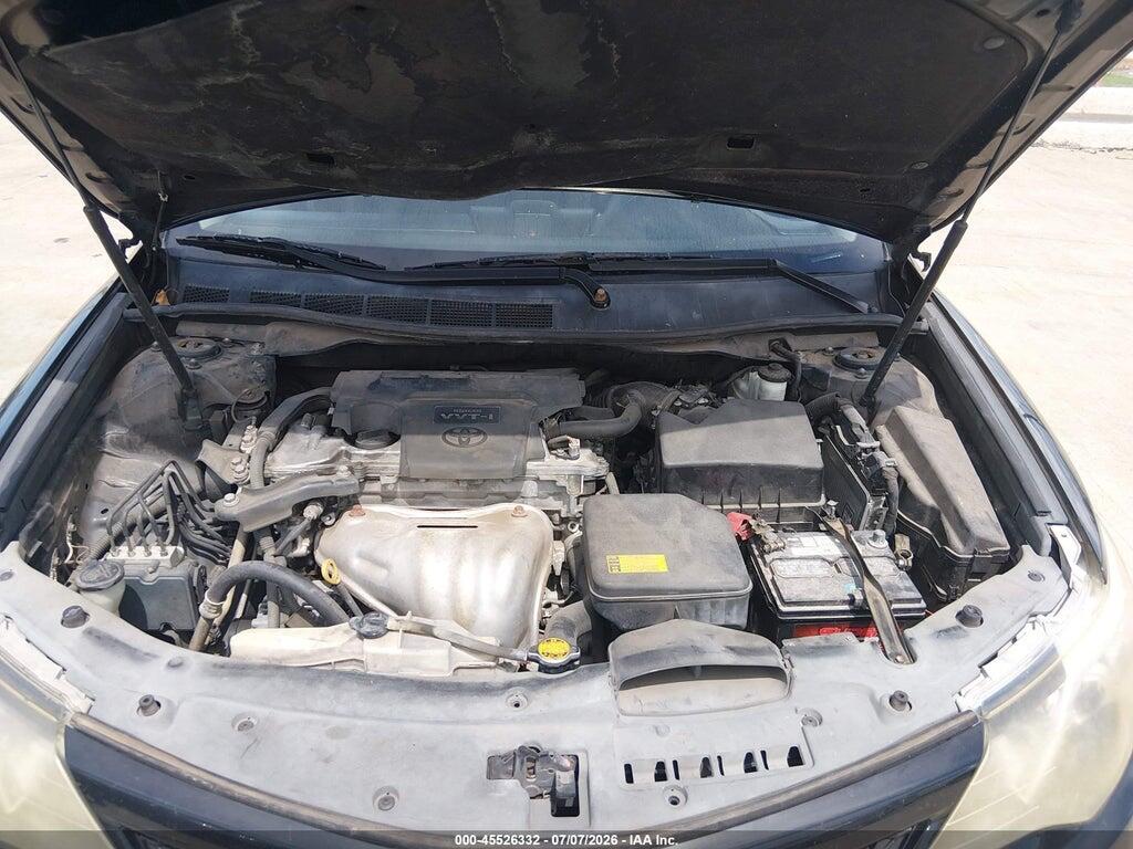 4T1BF1FK3CU180346 2012 TOYOTA CAMRY photo no. 10
