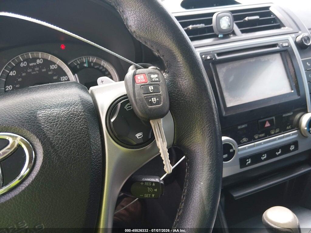 4T1BF1FK3CU180346 2012 TOYOTA CAMRY photo no. 11
