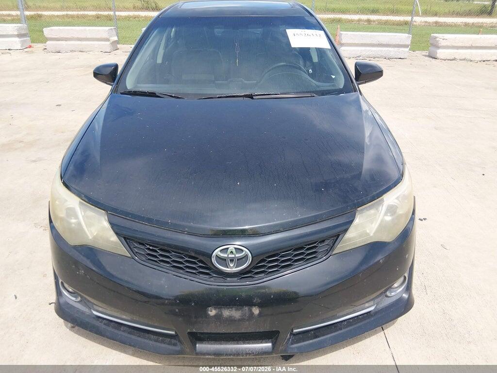 4T1BF1FK3CU180346 2012 TOYOTA CAMRY photo no. 12