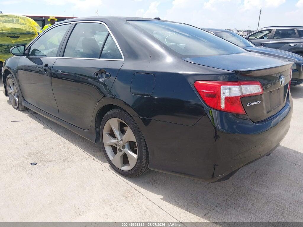 4T1BF1FK3CU180346 2012 TOYOTA CAMRY photo no. 3