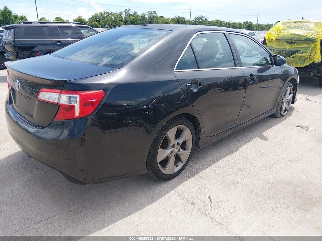 4T1BF1FK3CU180346 2012 TOYOTA CAMRY photo no. 4