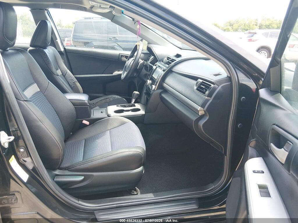 4T1BF1FK3CU180346 2012 TOYOTA CAMRY photo no. 5
