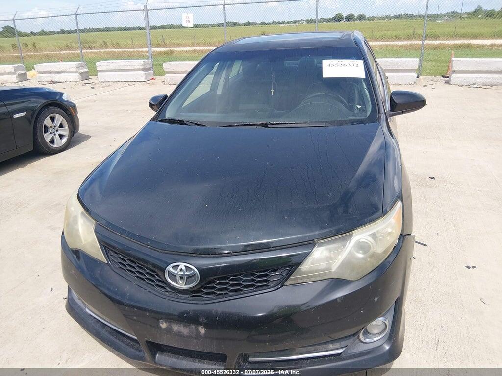 4T1BF1FK3CU180346 2012 TOYOTA CAMRY photo no. 6