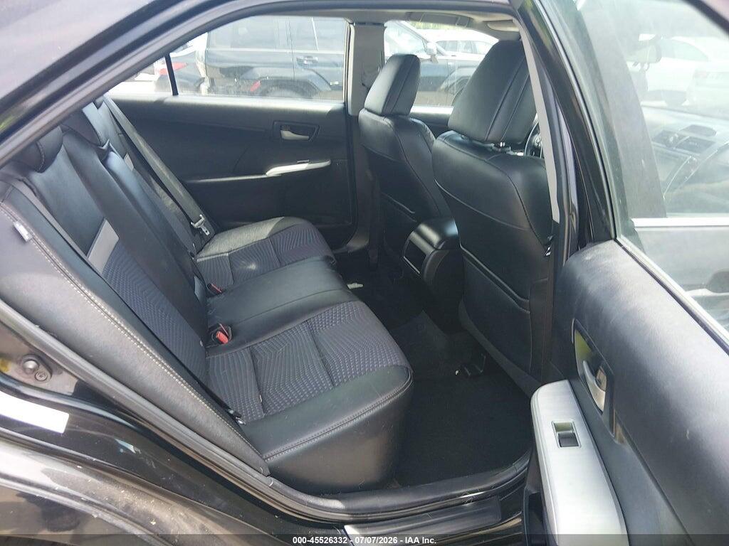 4T1BF1FK3CU180346 2012 TOYOTA CAMRY photo no. 8