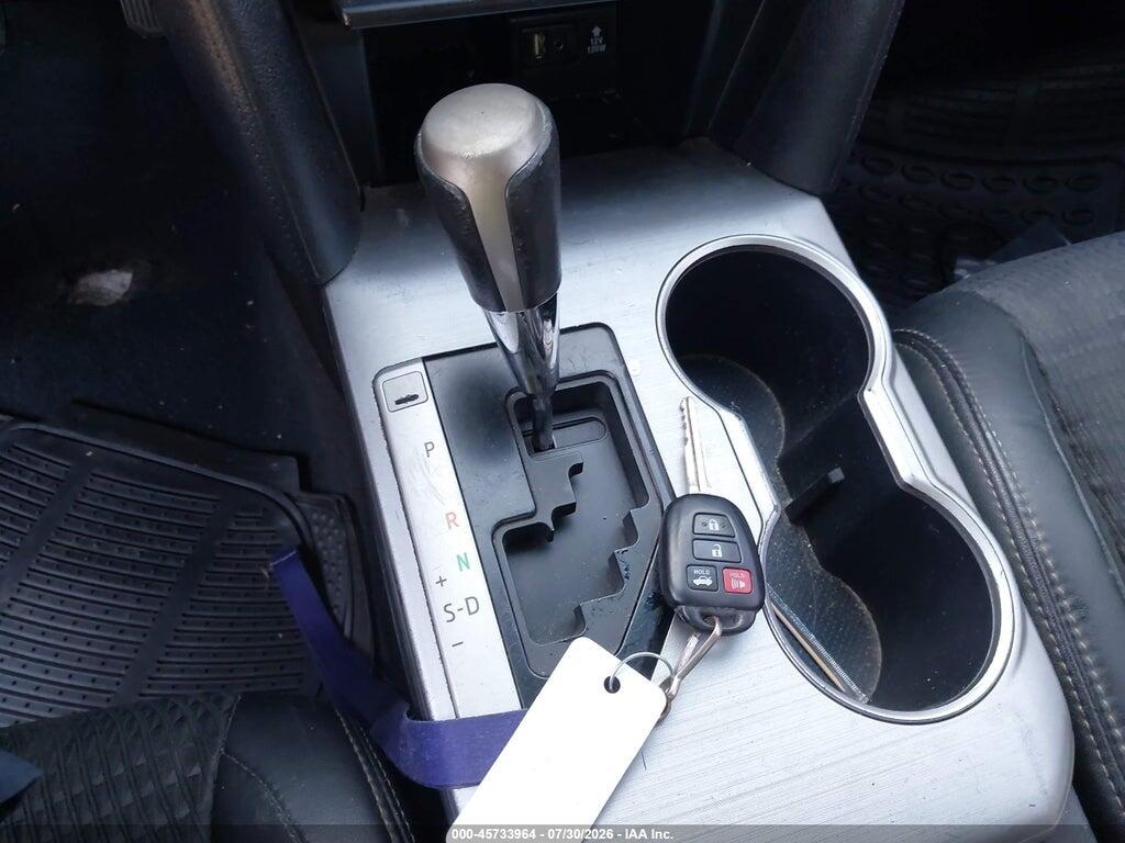 4T1BF1FKXCU057708 2012 TOYOTA CAMRY photo no. 11