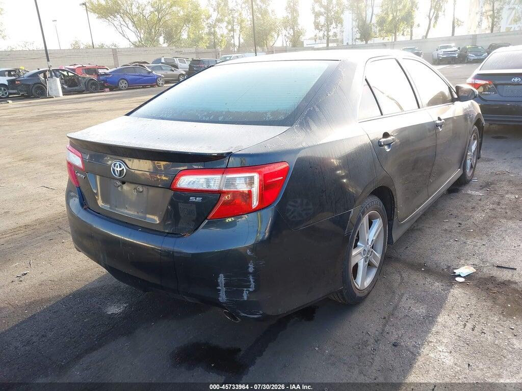 4T1BF1FKXCU057708 2012 TOYOTA CAMRY photo no. 12