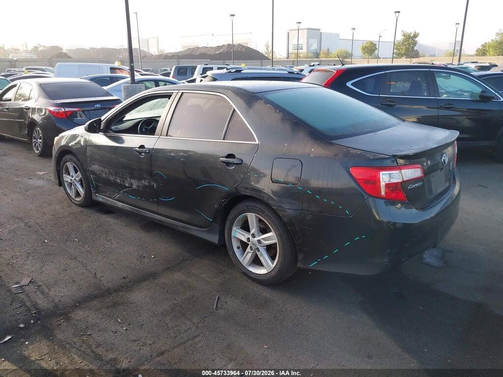 4T1BF1FKXCU057708 2012 TOYOTA CAMRY photo no. 3