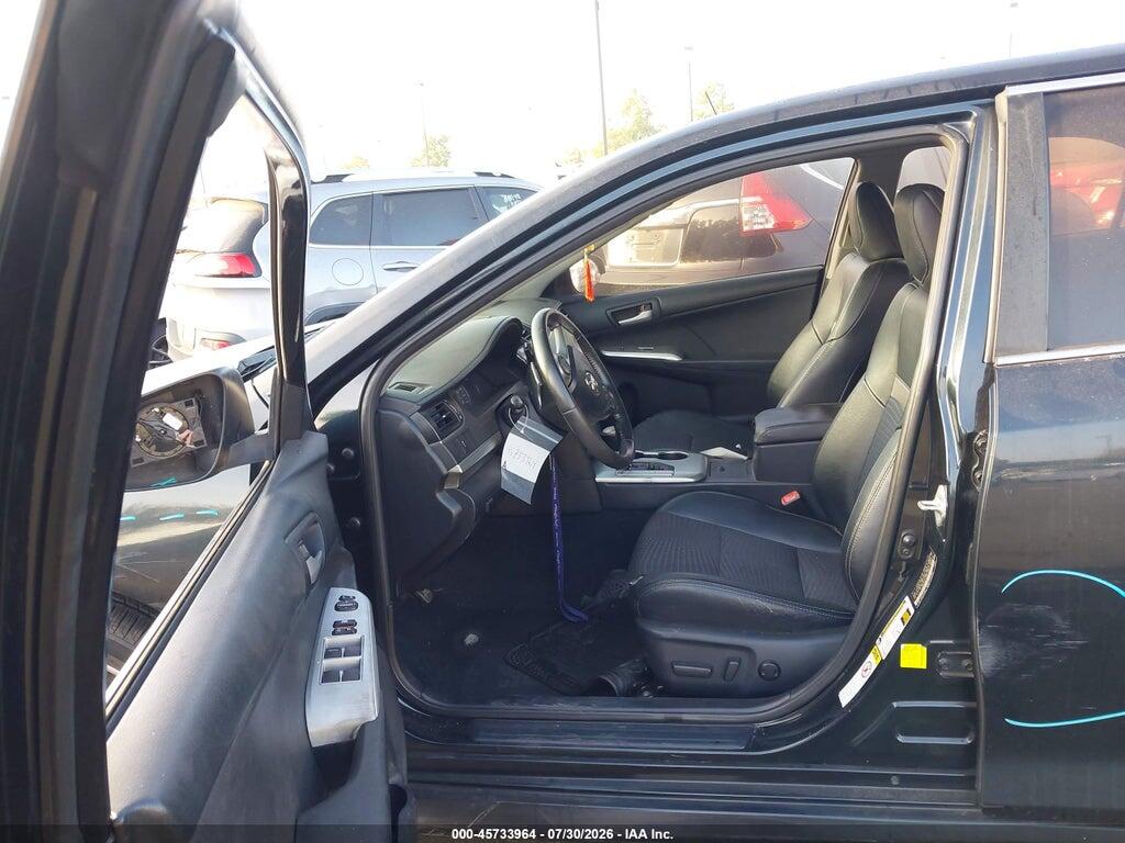 4T1BF1FKXCU057708 2012 TOYOTA CAMRY photo no. 5