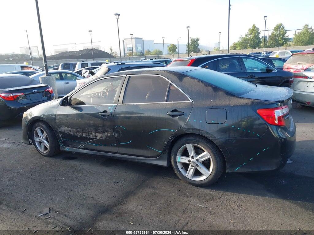 4T1BF1FKXCU057708 2012 TOYOTA CAMRY photo no. 6