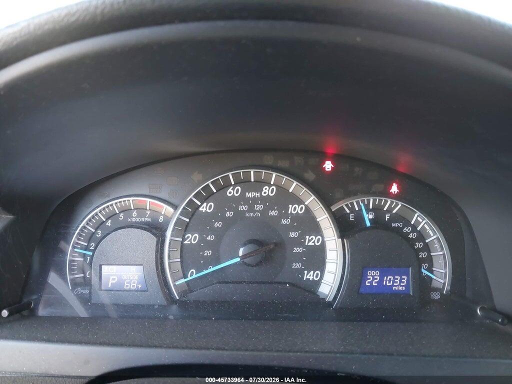 4T1BF1FKXCU057708 2012 TOYOTA CAMRY photo no. 7
