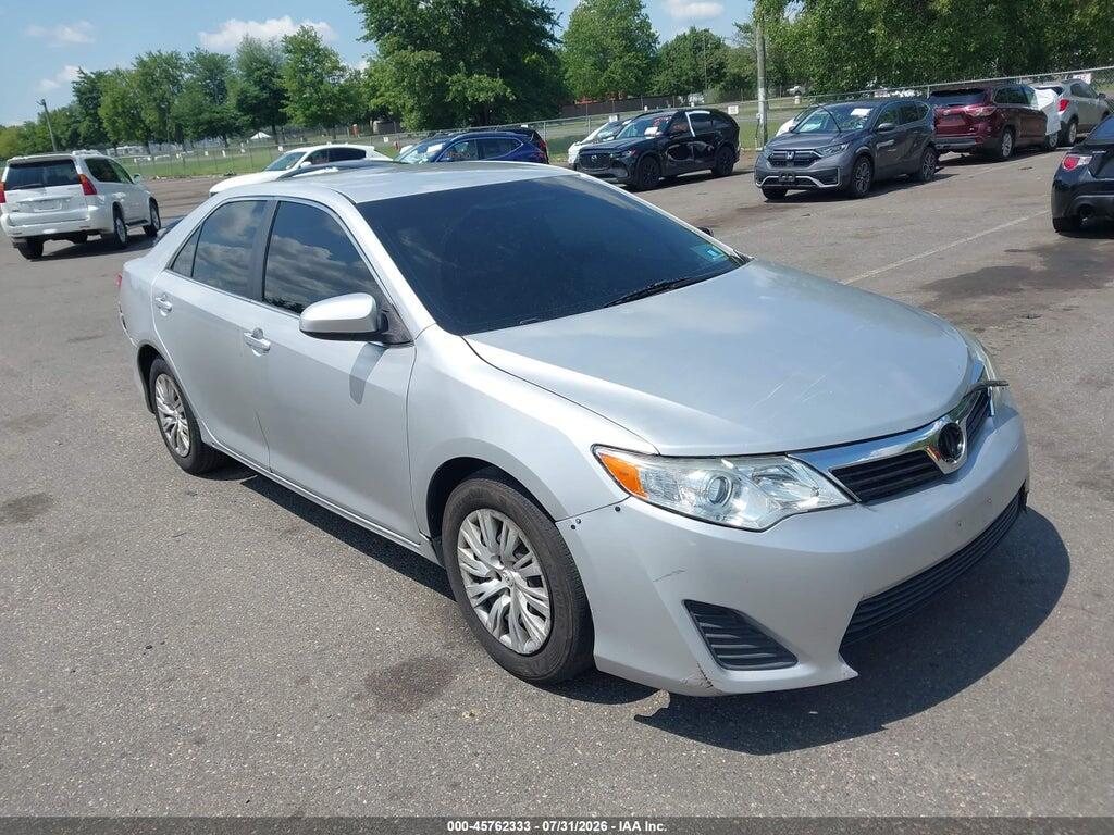 4T1BF1FK3CU024422 2012 TOYOTA CAMRY photo no. 1