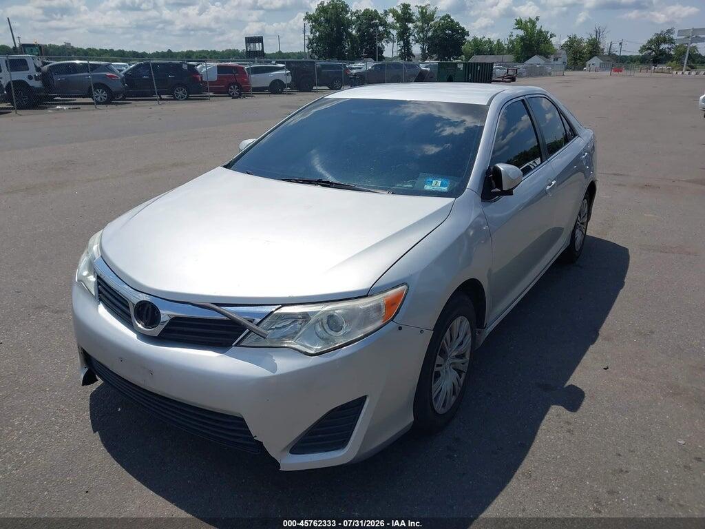 4T1BF1FK3CU024422 2012 TOYOTA CAMRY photo no. 2