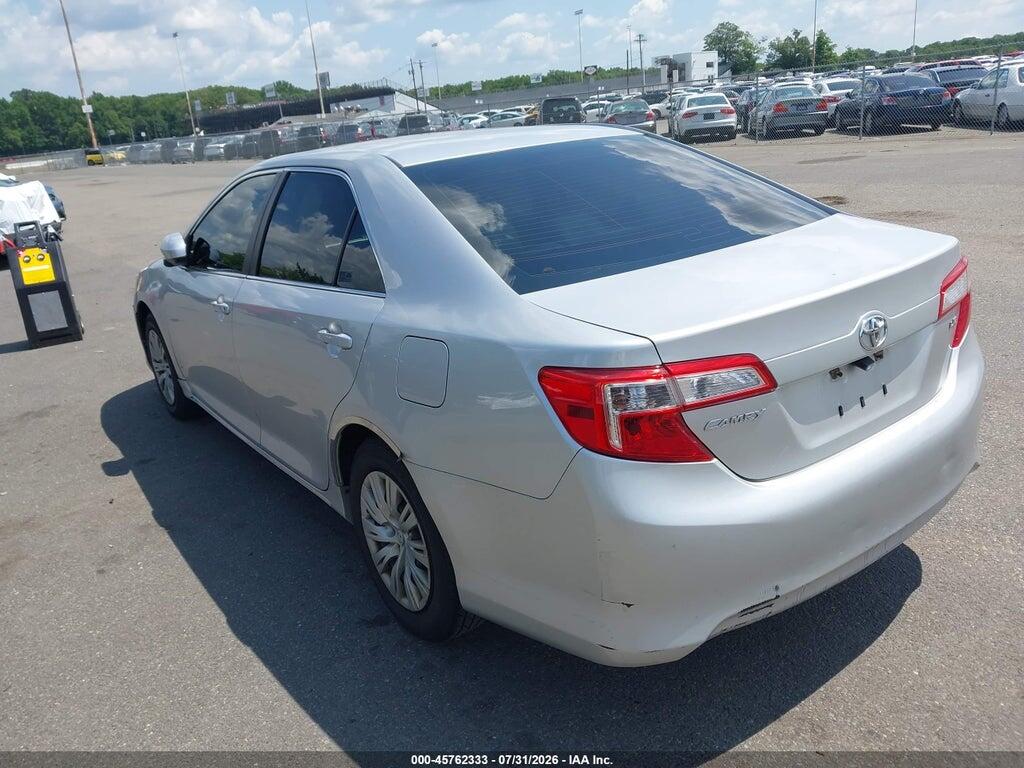 4T1BF1FK3CU024422 2012 TOYOTA CAMRY photo no. 3