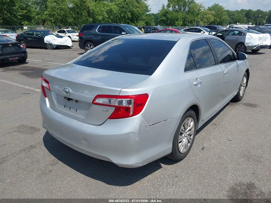 4T1BF1FK3CU024422 2012 TOYOTA CAMRY photo no. 4