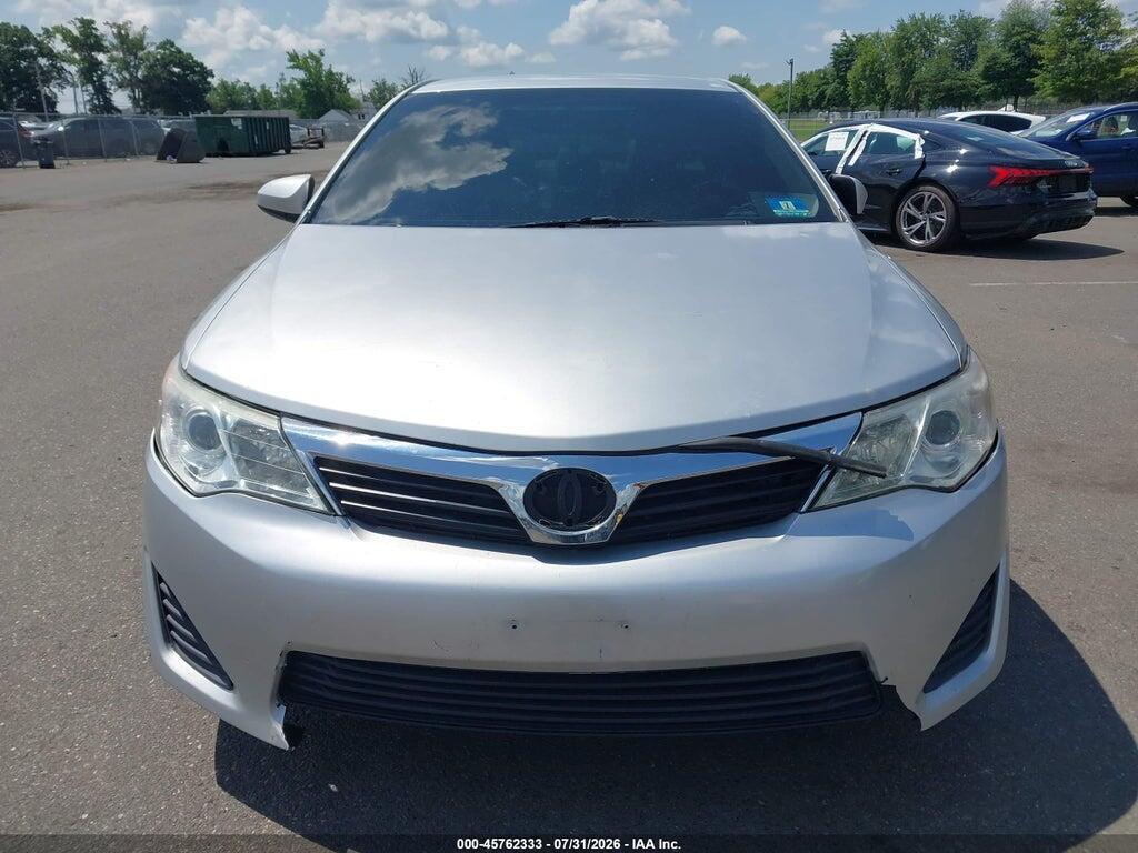 4T1BF1FK3CU024422 2012 TOYOTA CAMRY photo no. 6