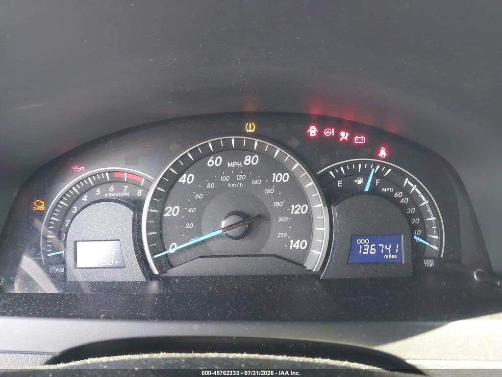 4T1BF1FK3CU024422 2012 TOYOTA CAMRY photo no. 7