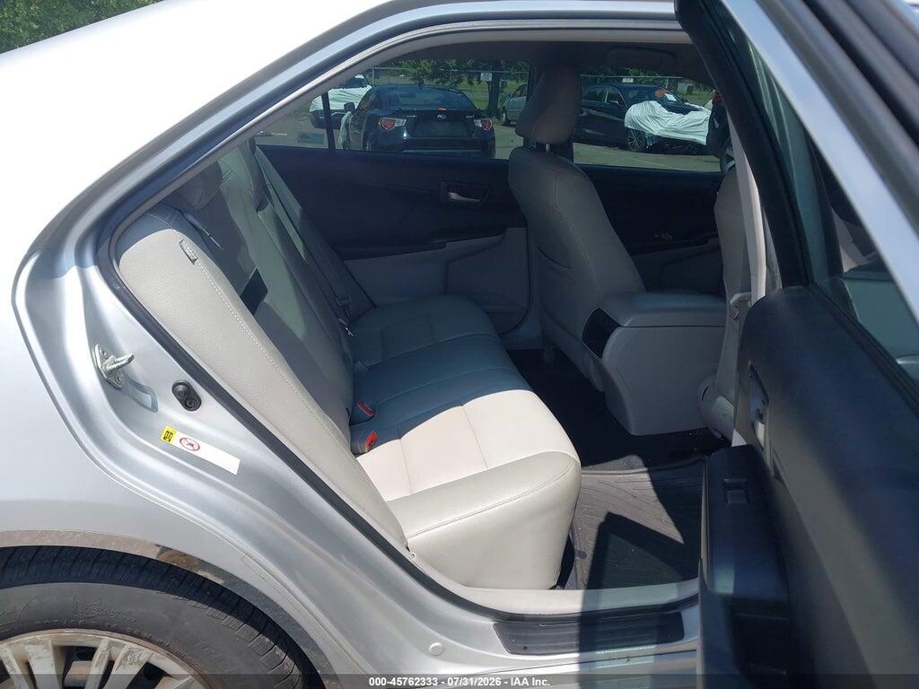 4T1BF1FK3CU024422 2012 TOYOTA CAMRY photo no. 8