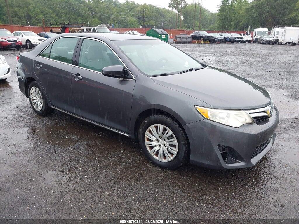4T4BF1FK4CR249017 2012 TOYOTA CAMRY photo no. 1