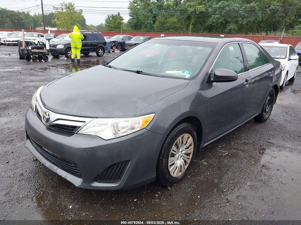 4T4BF1FK4CR249017 2012 TOYOTA CAMRY photo no. 12