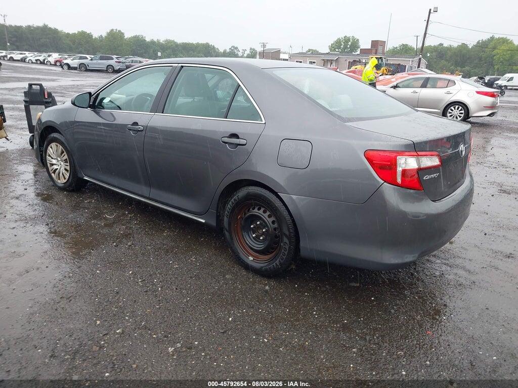 4T4BF1FK4CR249017 2012 TOYOTA CAMRY photo no. 3