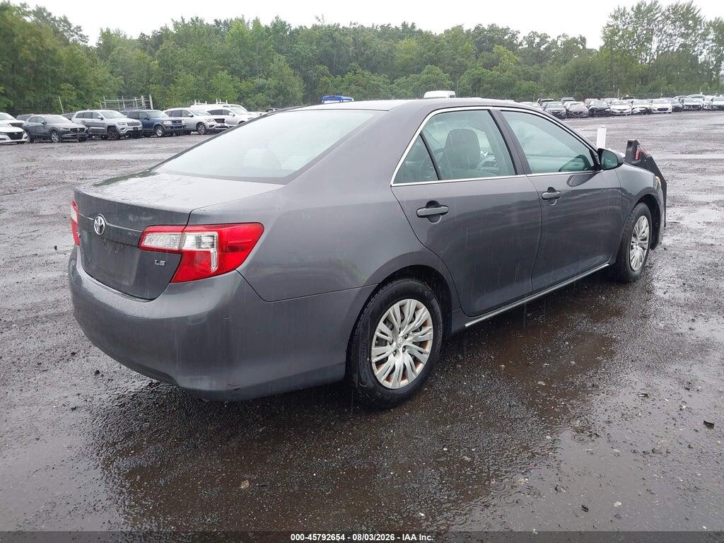 4T4BF1FK4CR249017 2012 TOYOTA CAMRY photo no. 4