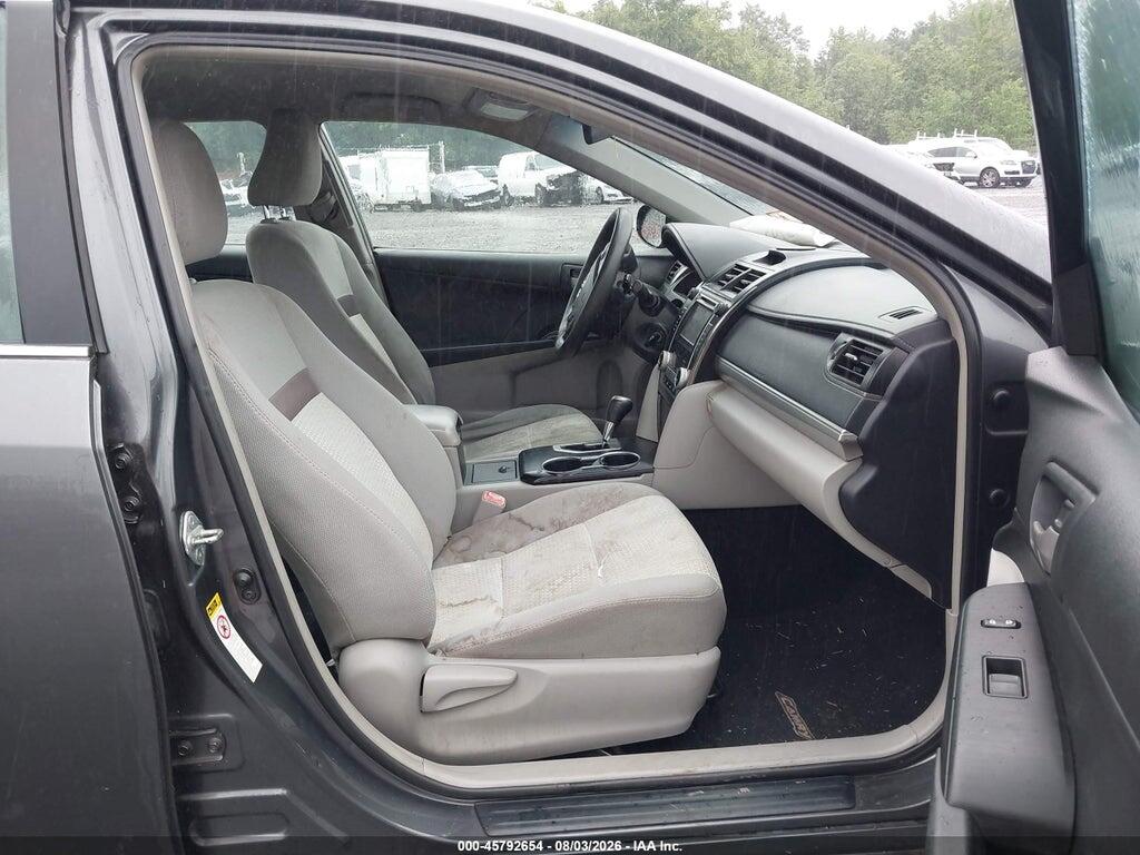 4T4BF1FK4CR249017 2012 TOYOTA CAMRY photo no. 5