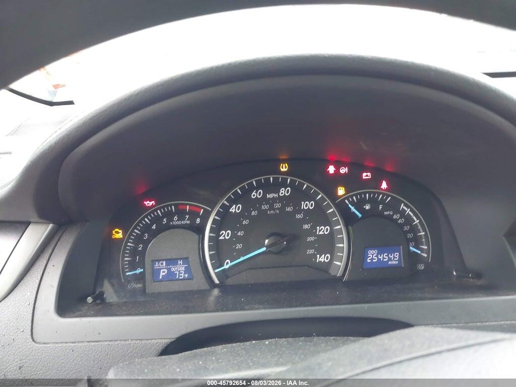 4T4BF1FK4CR249017 2012 TOYOTA CAMRY photo no. 7