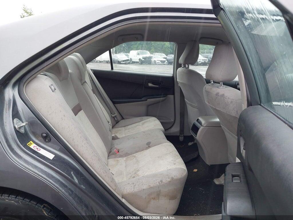 4T4BF1FK4CR249017 2012 TOYOTA CAMRY photo no. 8