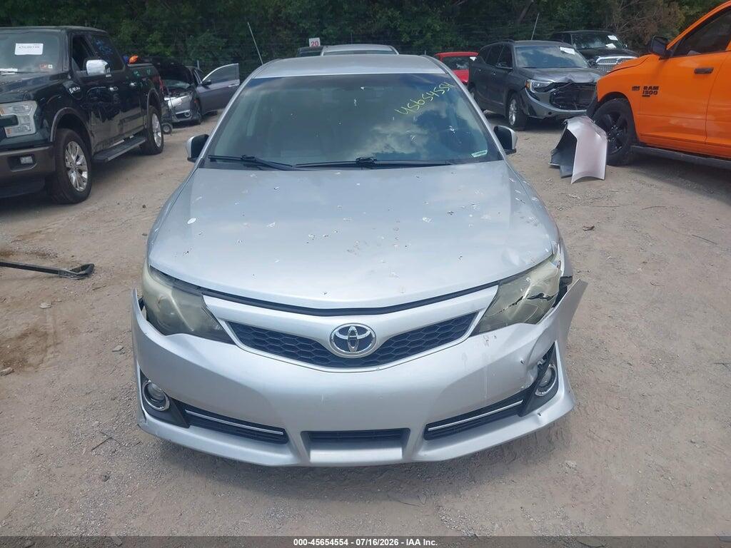 4T1BF1FK0CU117429 2012 TOYOTA CAMRY photo no. 12