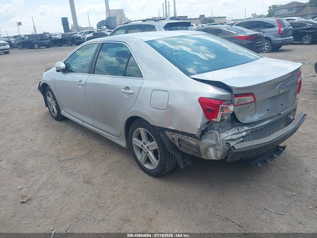 4T1BF1FK0CU117429 2012 TOYOTA CAMRY photo no. 3