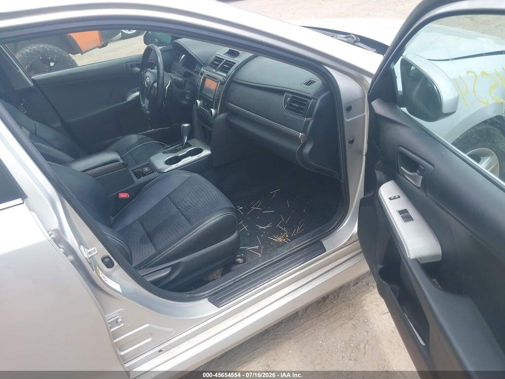 4T1BF1FK0CU117429 2012 TOYOTA CAMRY photo no. 5