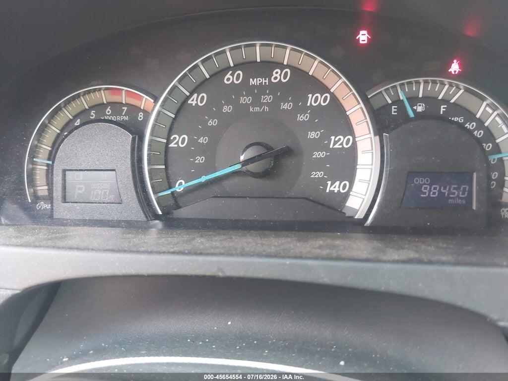 4T1BF1FK0CU117429 2012 TOYOTA CAMRY photo no. 7