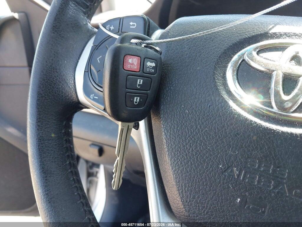 4T1BF1FK3CU599653 2012 TOYOTA CAMRY photo no. 11