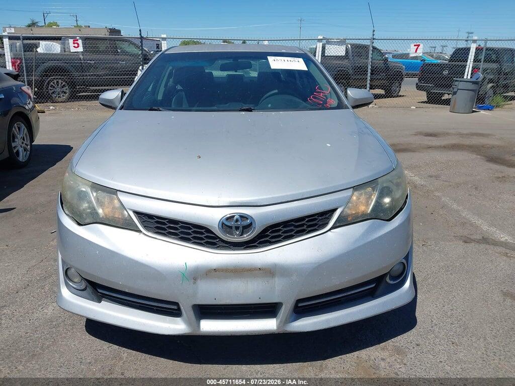 4T1BF1FK3CU599653 2012 TOYOTA CAMRY photo no. 12