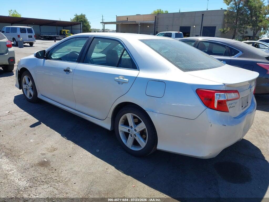 4T1BF1FK3CU599653 2012 TOYOTA CAMRY photo no. 3