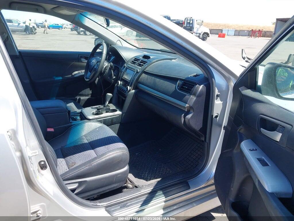 4T1BF1FK3CU599653 2012 TOYOTA CAMRY photo no. 5