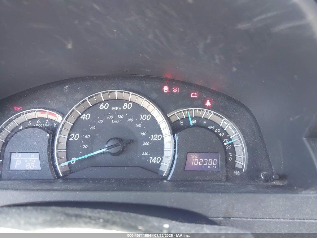 4T1BF1FK3CU599653 2012 TOYOTA CAMRY photo no. 7