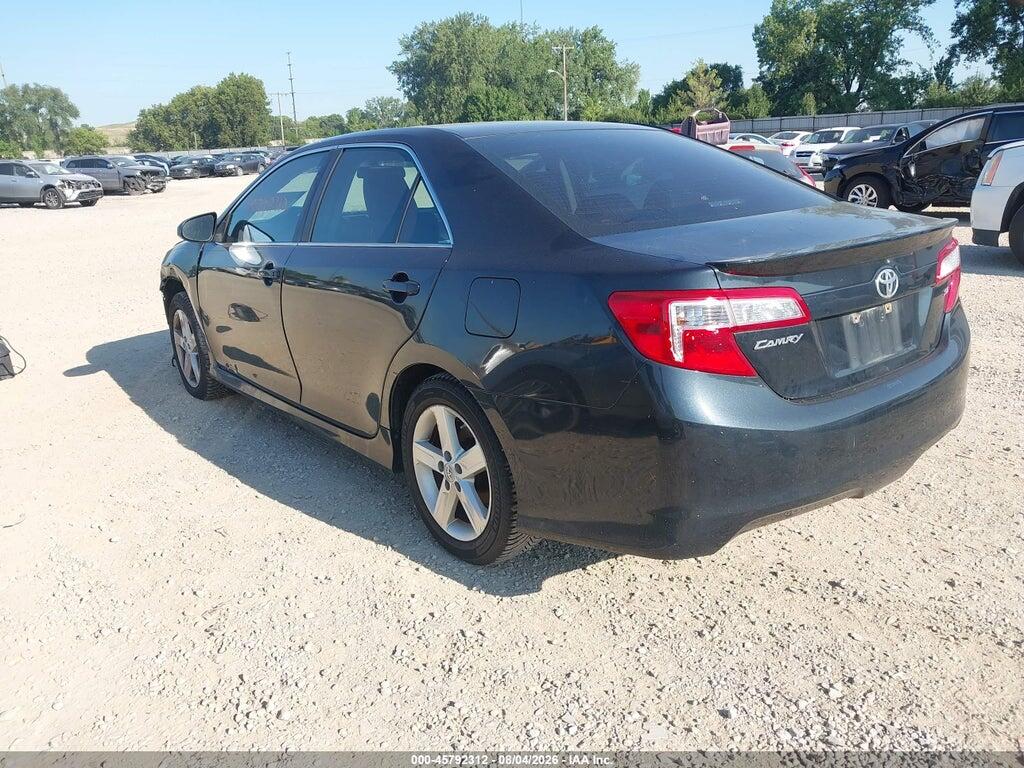 4T1BF1FK4CU166701 2012 TOYOTA CAMRY photo no. 3