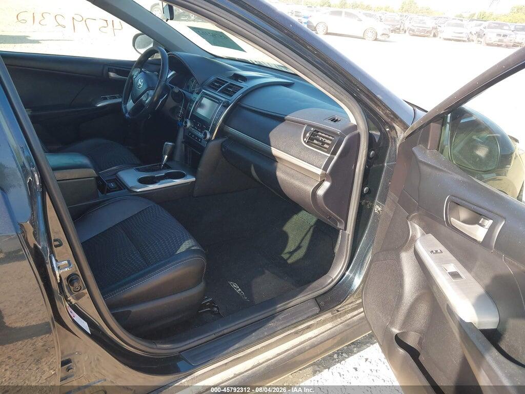 4T1BF1FK4CU166701 2012 TOYOTA CAMRY photo no. 5