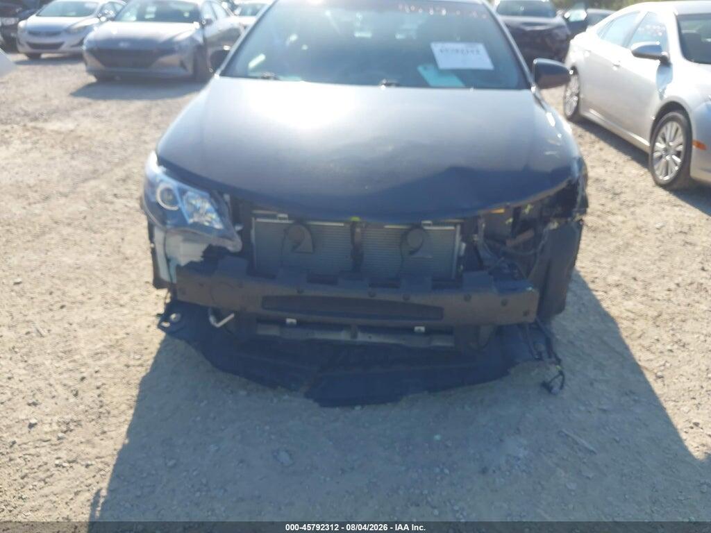 4T1BF1FK4CU166701 2012 TOYOTA CAMRY photo no. 6