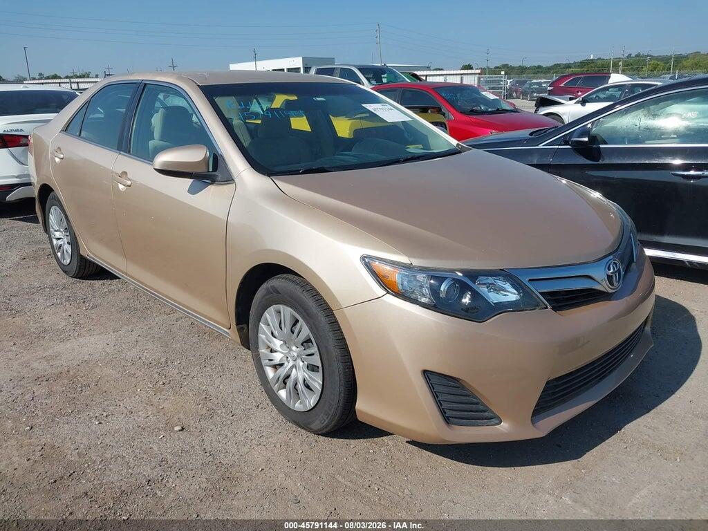 4T1BF1FK1CU081525 2012 TOYOTA CAMRY photo no. 1