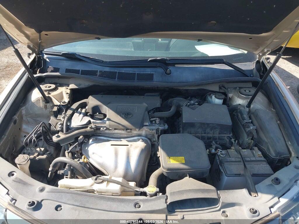 4T1BF1FK1CU081525 2012 TOYOTA CAMRY photo no. 10