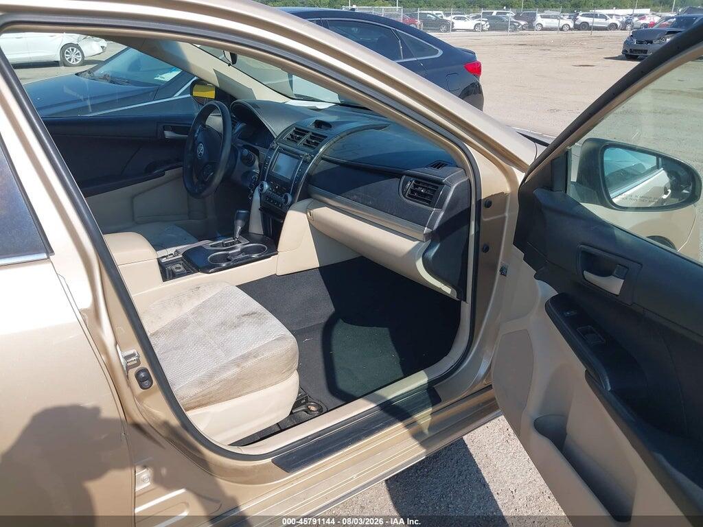 4T1BF1FK1CU081525 2012 TOYOTA CAMRY photo no. 5