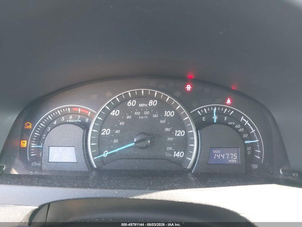 4T1BF1FK1CU081525 2012 TOYOTA CAMRY photo no. 7