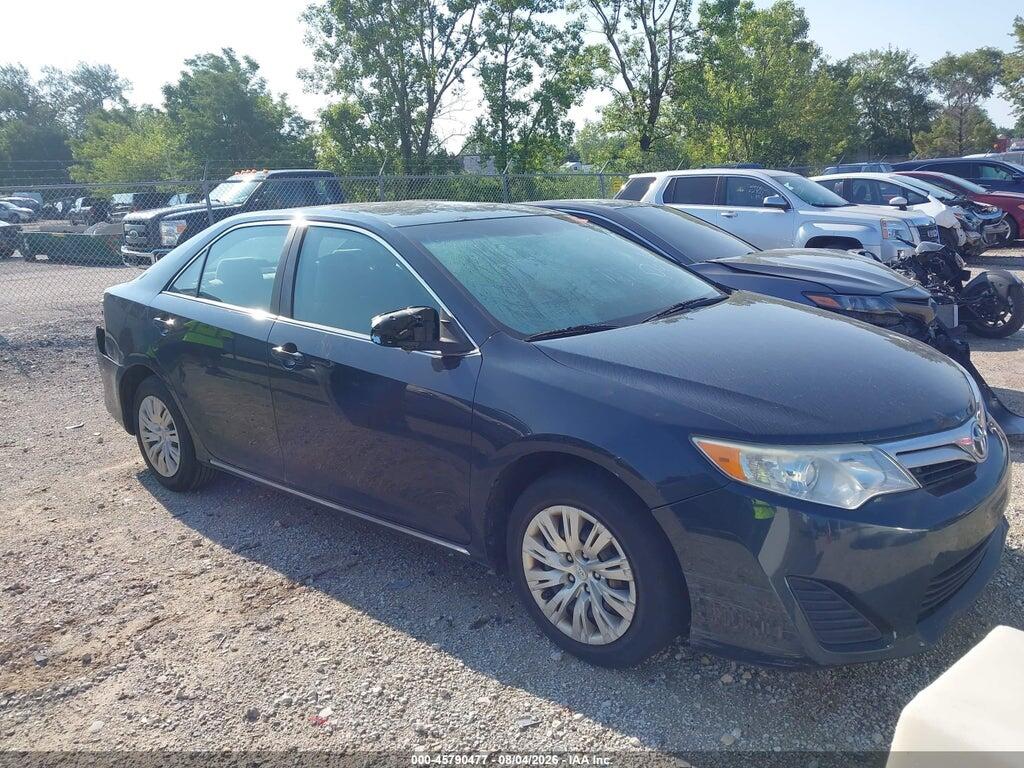 4T4BF1FK3CR217563 2012 TOYOTA CAMRY photo no. 1