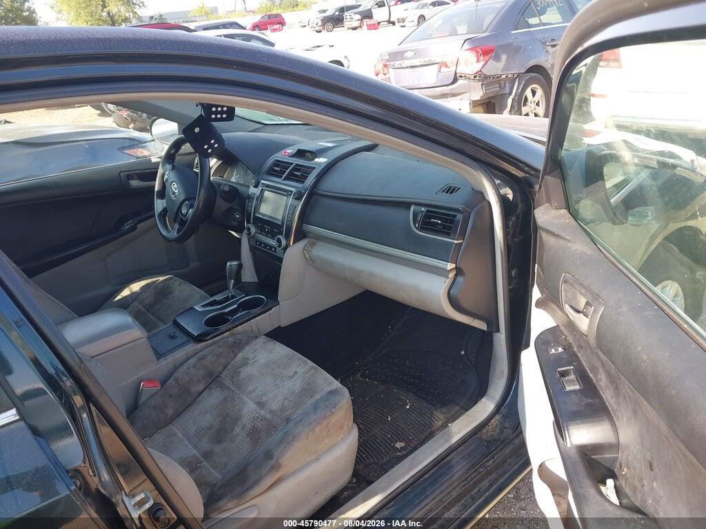 4T4BF1FK3CR217563 2012 TOYOTA CAMRY photo no. 5