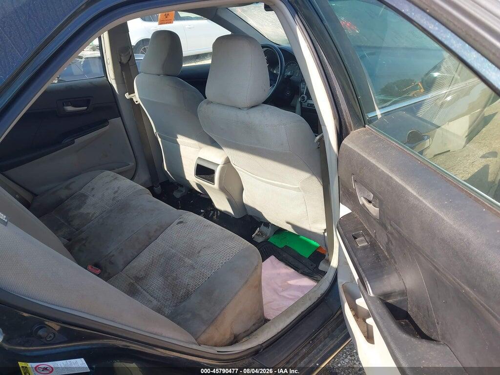 4T4BF1FK3CR217563 2012 TOYOTA CAMRY photo no. 8
