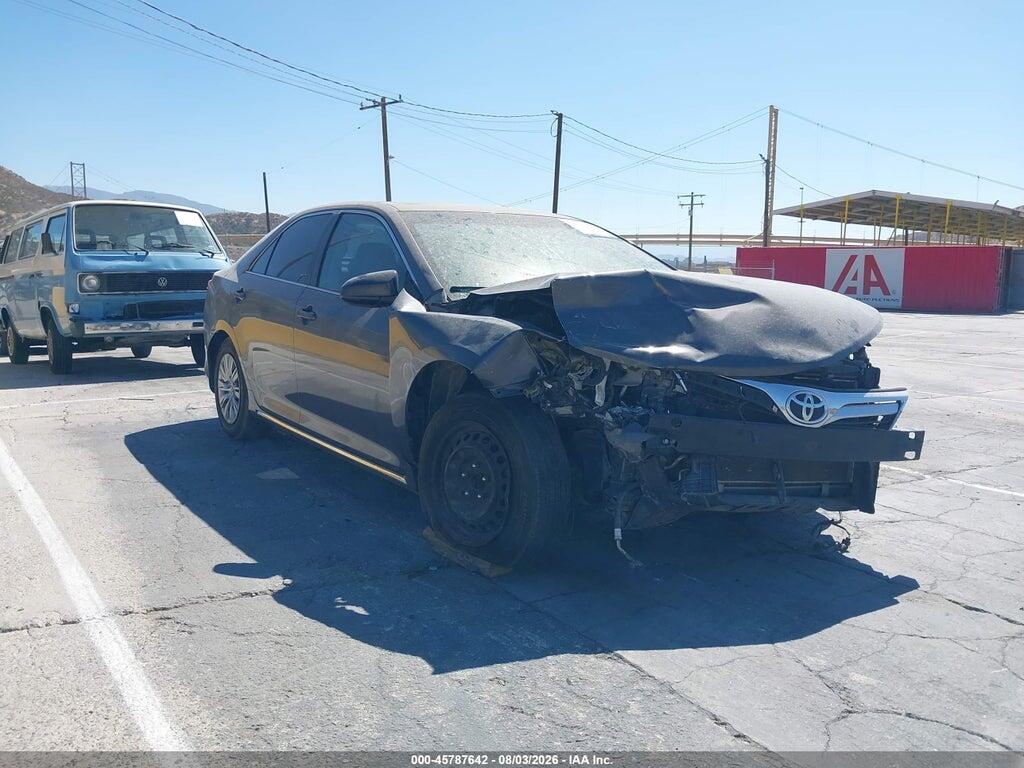 4T4BF1FK9CR159006 2012 TOYOTA CAMRY photo no. 1